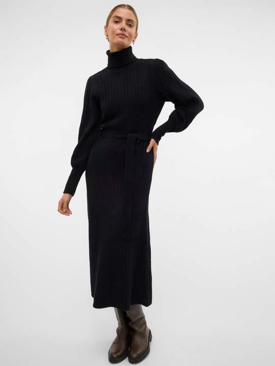 Immagine prodotto Vero Moda VMAURELIA Vestito lungo in maglia (S)
