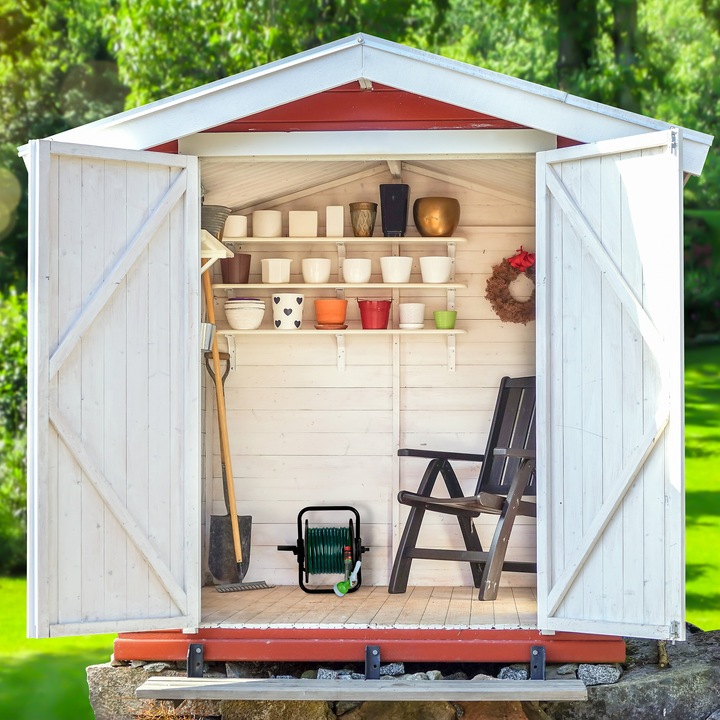 Produktbild Relaxdays Schlauchtrommel (30 m)