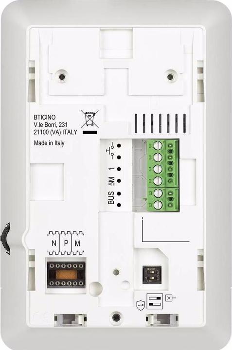 Produktbild Vaddio Classe 100 A16E (Kabelgebunden)