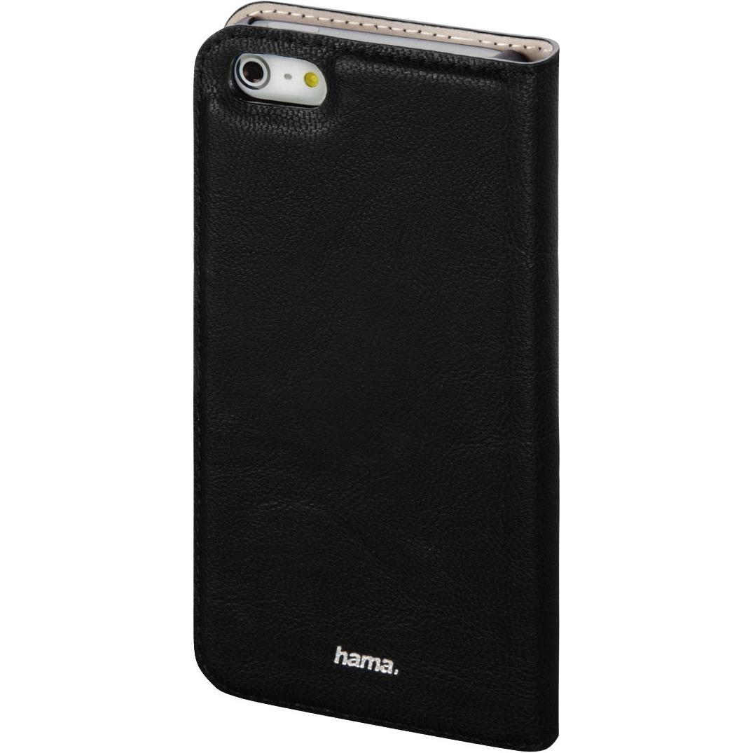Hama Guard Case (Apple iPhone 6), Smartphone Hülle, Schwarz