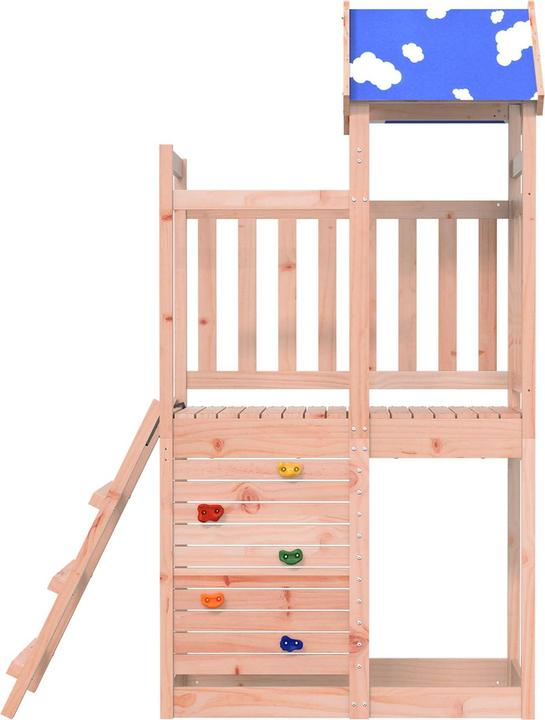 Produktbild vidaXL Spielplatzset