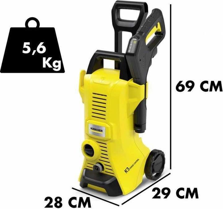 Produktbild Kärcher K3 Power Control Home (Netzbetrieb)