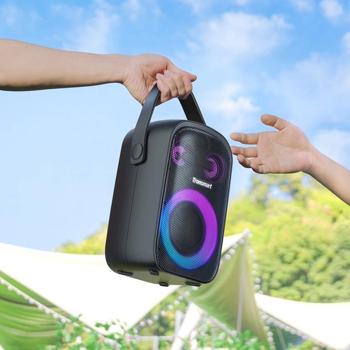 Actual product image Tronsmart Halo 100 (18 h, Rechargeable battery operated)