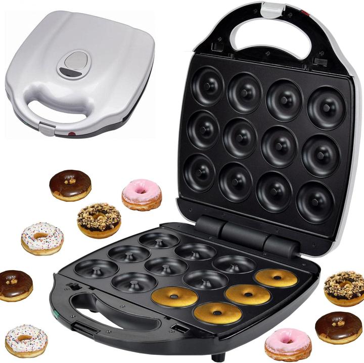 Actual product image Syntrox Donut Maker für 12 Donuts
