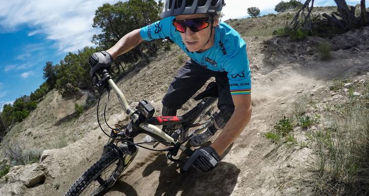 Actual product image GoPro Handlebar / Seatpost / Pole Mount