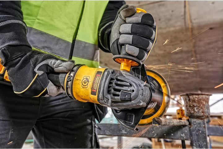 Produktbild DeWalt DCG418NTXJ (125 mm)