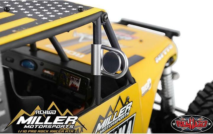 Actual product image Rc4Wd Miller Motorsports Pro Rock Racer 1:10 RTR (ARR Almost Ready to Run)