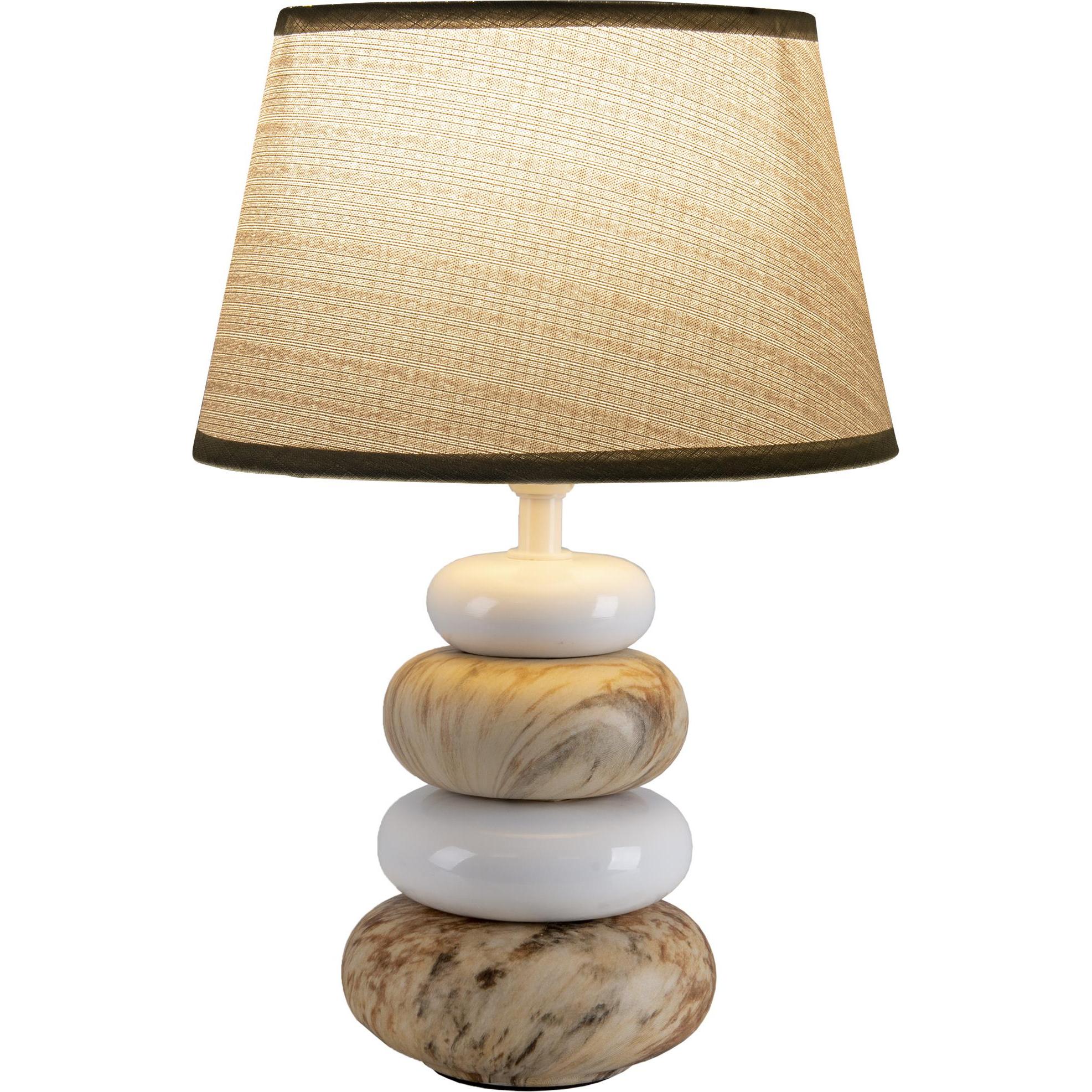 Näve, Tischlampe, Stoney (E14)