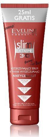 Actual product image Eveline Cosmetics - Slim Extreme 3D Thermo Fat Burner Slimming Serum Anti-Cellulite - Slimming Serum (250 ml)
