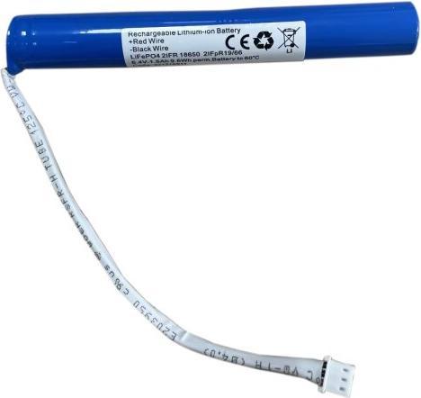 Actual product image Dotlux Ersatzakku