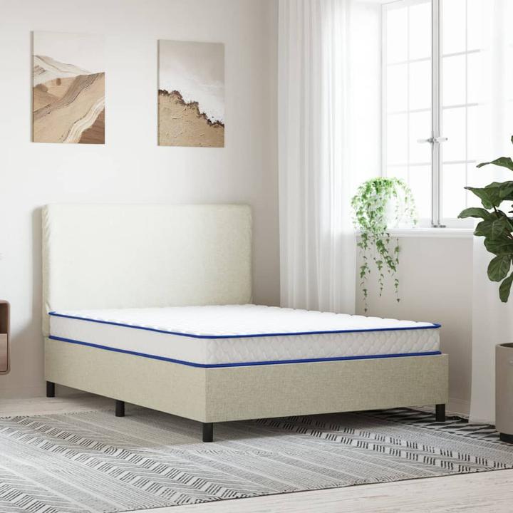 Produktbild vidaXL Schaumstoffmatratze (Schaumstoffkern, 140 x 190 cm)