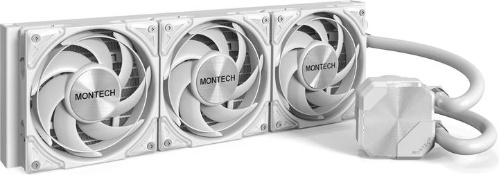Produktbild Montech HyperFlow Silent 360 (weiss)