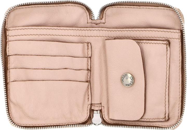 Actual product image Caterina Lucchi Modena Diva Zip Around Wallet