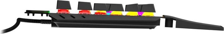 Image du produit Urage Clavier de jeu Exodus 800 mécanique, noir (DE, Filaire)
