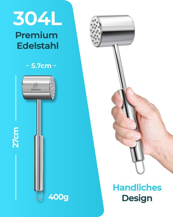 Produktbild Brendo Fleischklopfer