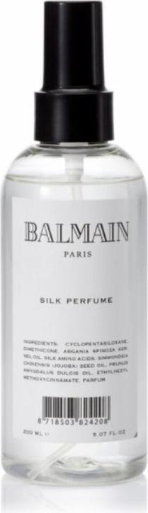 Actual product image Balmain Hair Couture Styling Silk Perfume Spray 200ml (L) (200 ml)