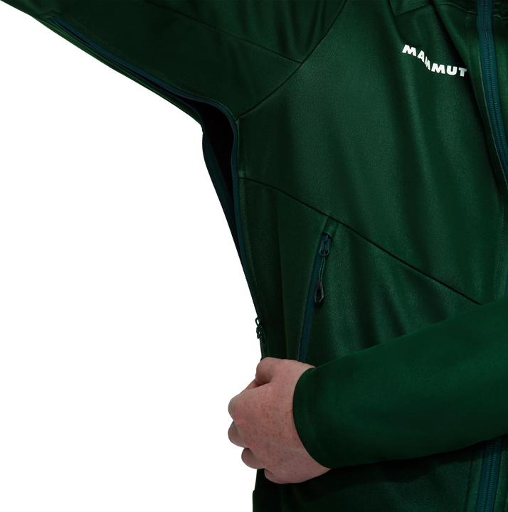 Image du produit Mammut Veste à capuche Ultimate VII SO Hommes (XL)