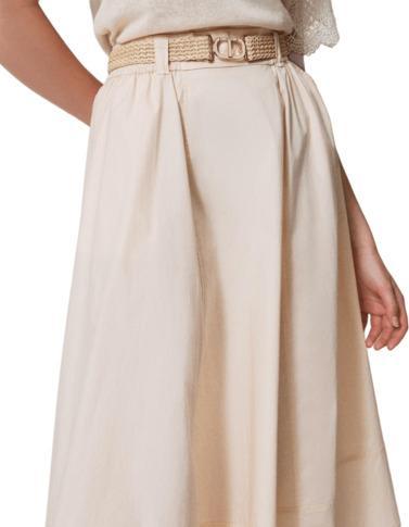 Actual product image Twinset Twin-set Gonne Pretty Pink (40)