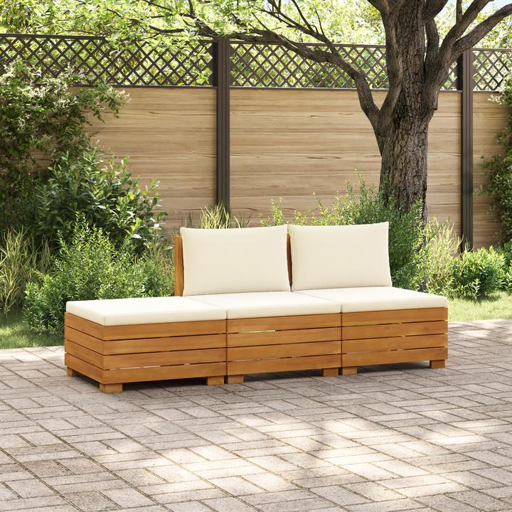 Image du produit vidaXL Outdoor-Sofa