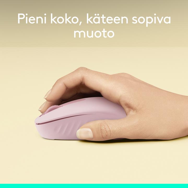 Actual product image Logitech M196 BLUETOOTH MOUSE (Wireless)
