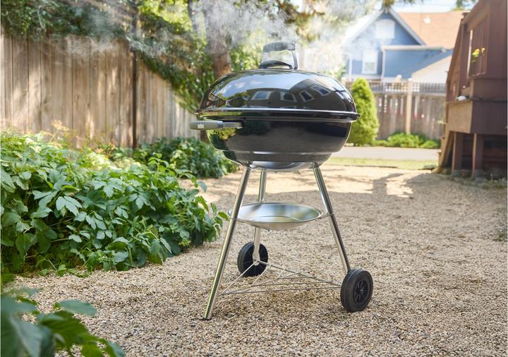 Produktbild Weber Compact Kettle (57 cm)