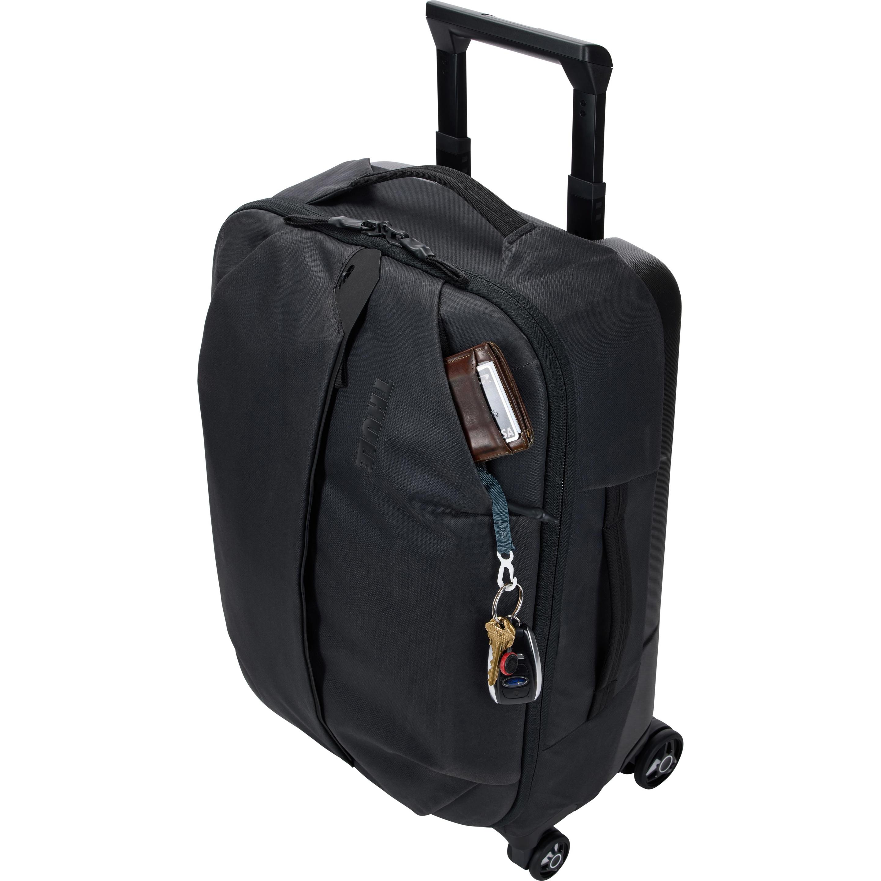 Thule Aion Carry On Spinner, Koffer, Schwarz