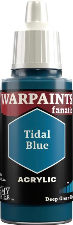 Tidal blue