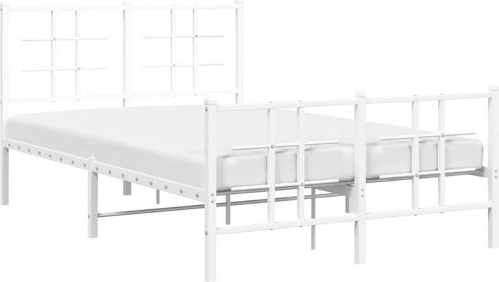 Image du produit vidaXL Bettgestell (120 x 200 cm)