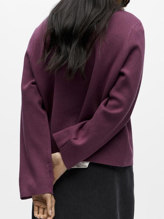 Actual product image Object Langärmeliger Strickpullover (S)