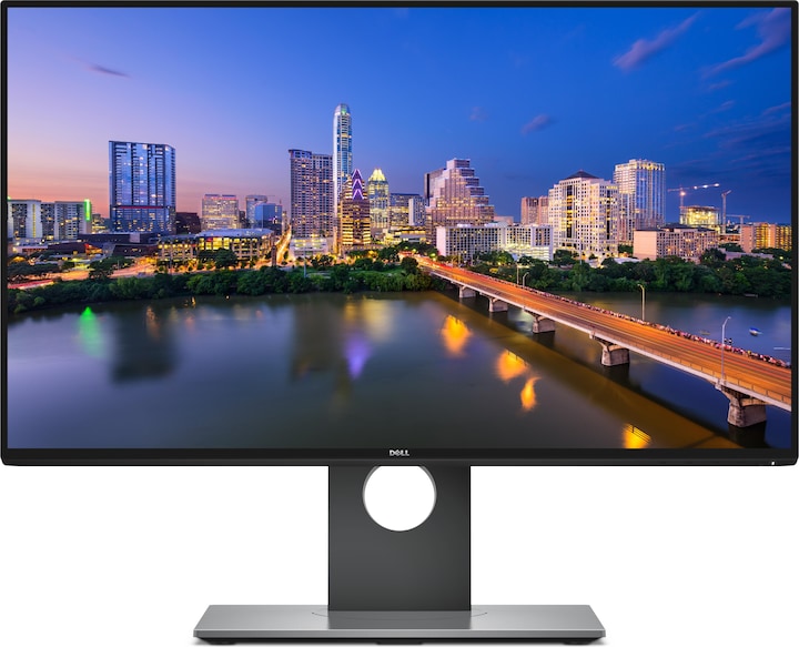 Dell UltraSharp U2417H (1920 x 1080 Pixel, 24")
