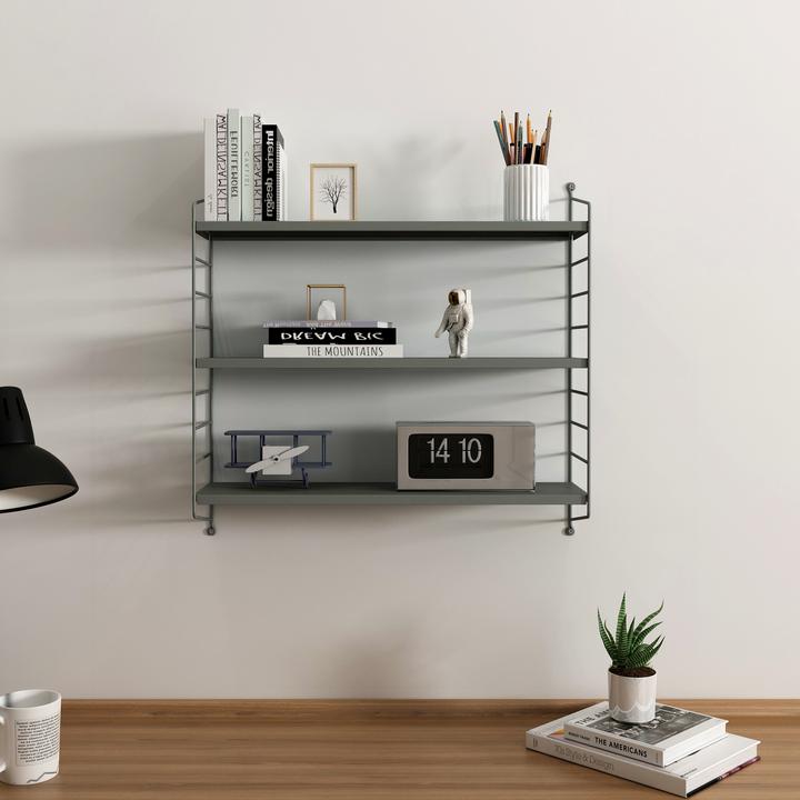 Actual product image En.Casa Strängnäs (60 x 15 x 50 cm)