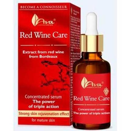 Actual product image AVA Laboratorium Red Wine Care Face Serum 30Ml (30 ml)
