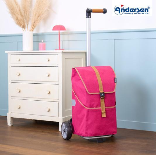 Produktbild Andersen Einkaufswagen Unus Auke