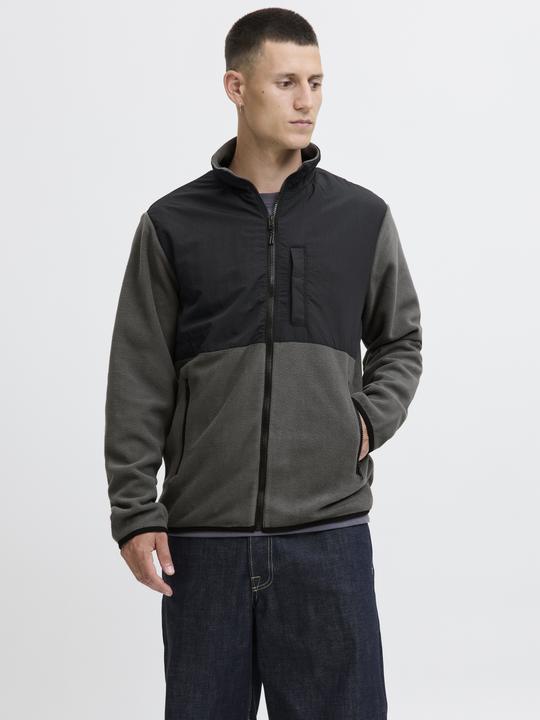 Produktbild Jack & Jones Fleecejacke Fleecejacke (XL)