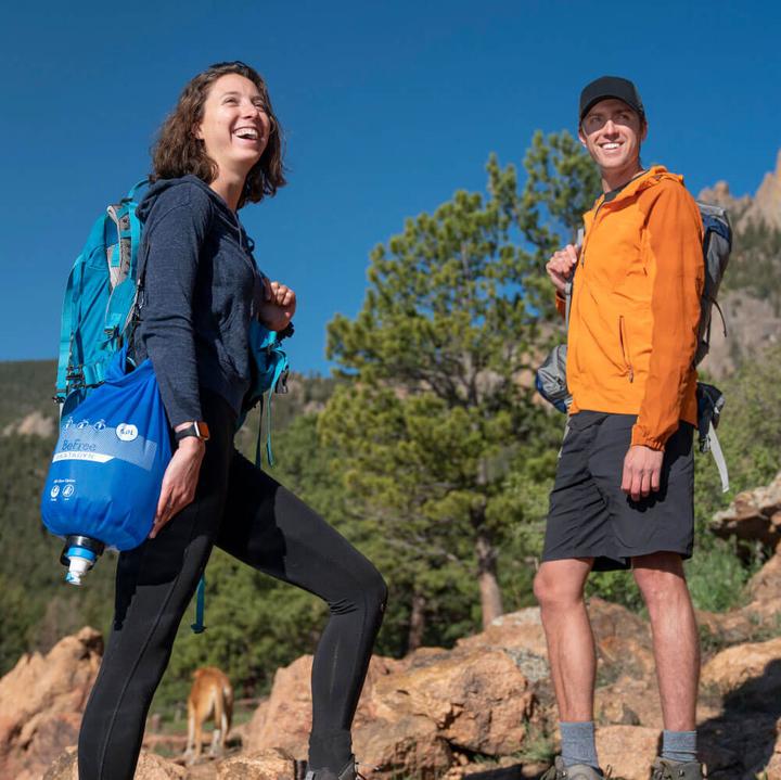 Actual product image Katadyn BeFree Gravity