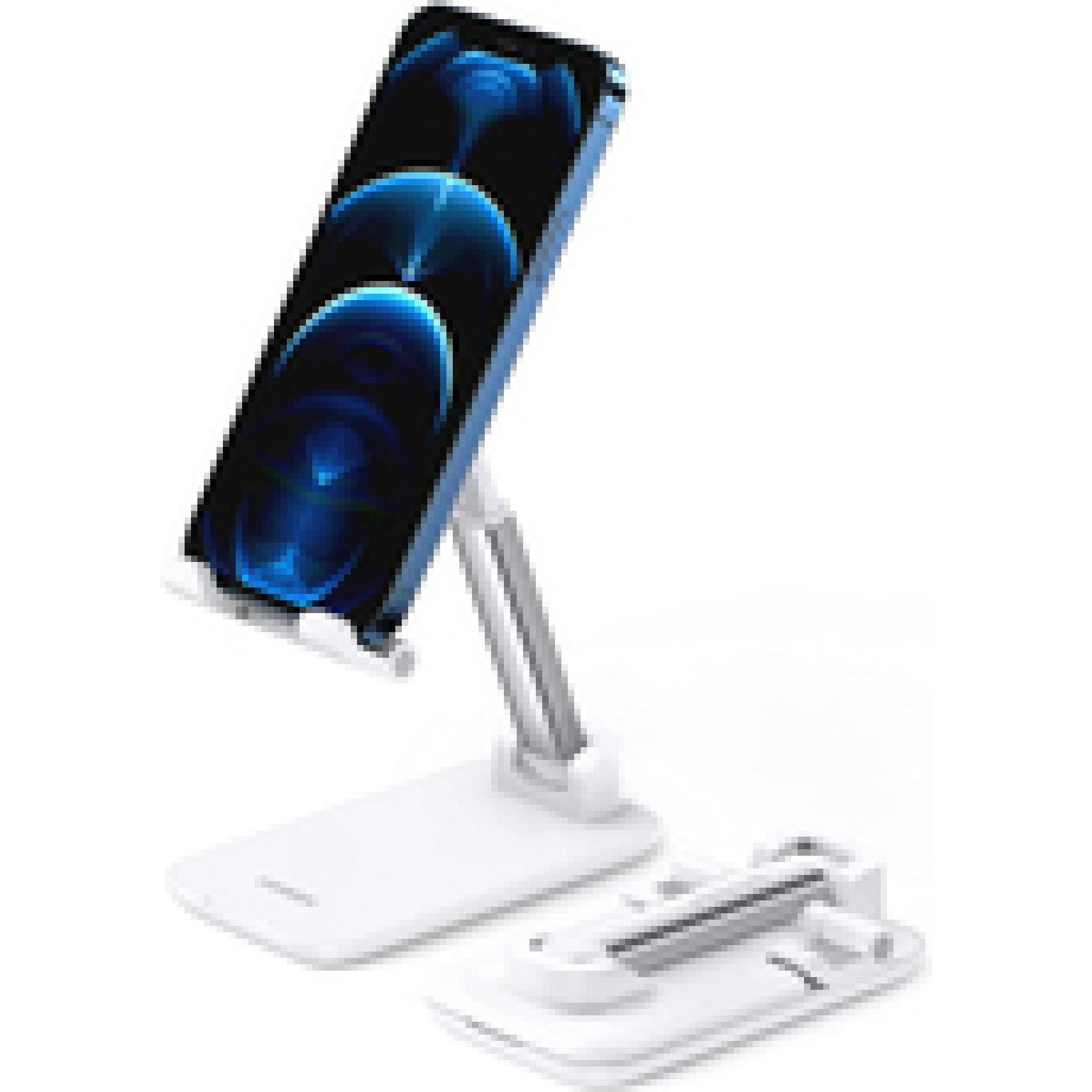 Ugreen Multiangle Foldable Phone Stand, Smartphone Halterung, Weiss