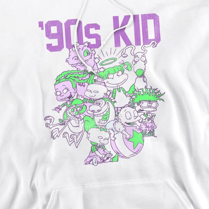 Produktbild Nickelodeon 90s Kid Kapuzenpullover (M)