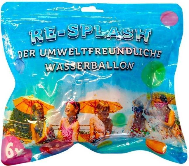 Produktbild Magic Bubble Wasserbomben (6 x)