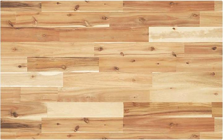 Produktbild vidaXL Schreibtischplatte Ölbeschichtung Akazie (160 x 50 x 4 cm)