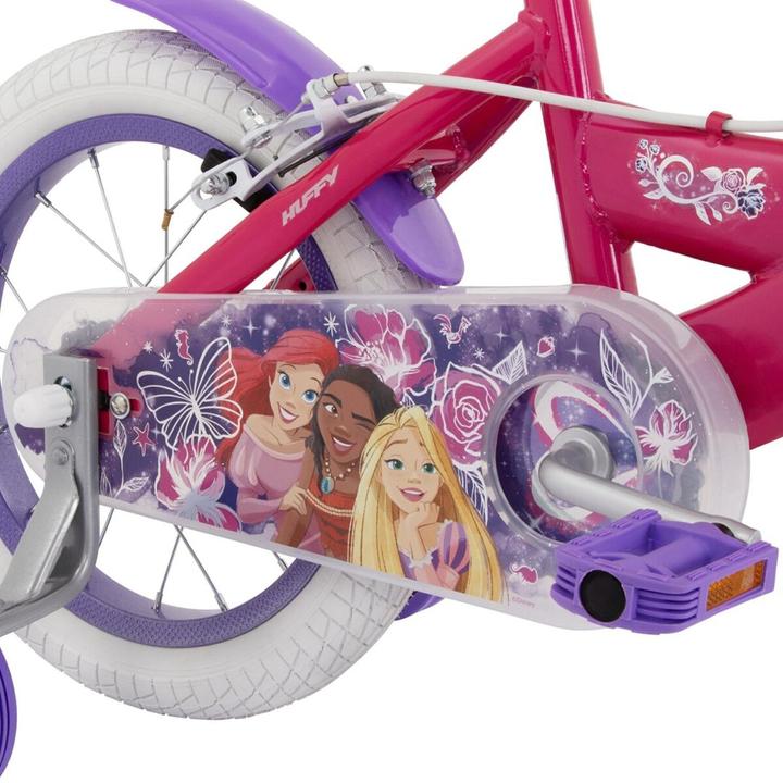 Actual product image ‎Huffy Rower HUFFY Disney PRINCESS 14 24375W (14")