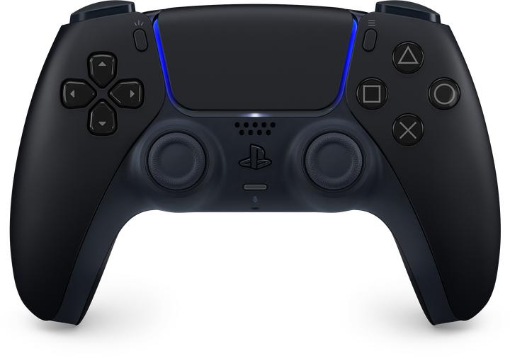 Sony DualSense Wireless-Controller – Midnight Black + USB-Kabel für PC (Mac, PC, PS5)