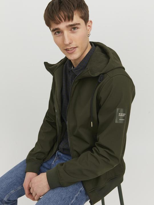 Produktbild Jack & Jones Basic Softshell-Jacke (XS)