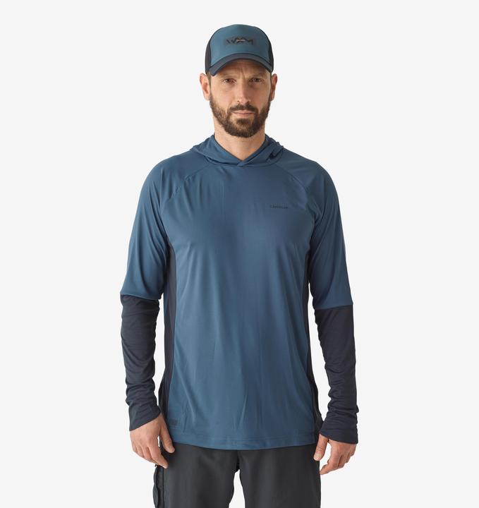 Produktbild Caperlan tee-shirt 500 anti-uv hoody 329166 (S)