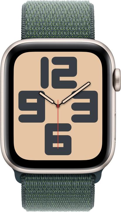 Immagine prodotto Apple Watch SE 2024 (44 mm, Solo WiFi)