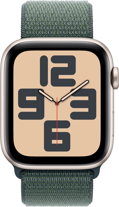 Actual product image Apple Watch SE 2024 (44 mm, WLAN only)