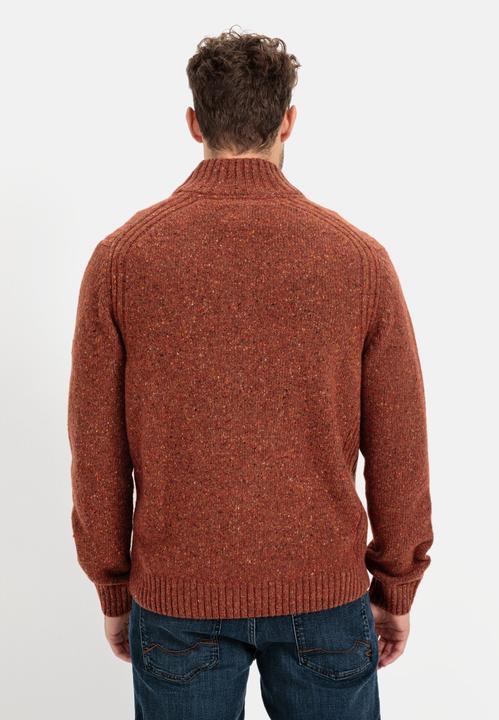 Immagine prodotto Camel Active Cardigan in lana merino sostenibile (XL)