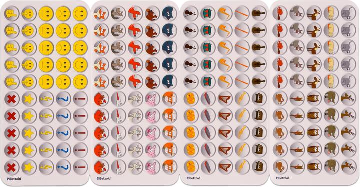 Image du produit Tellimero Stift und Sticker-Komplett-Set