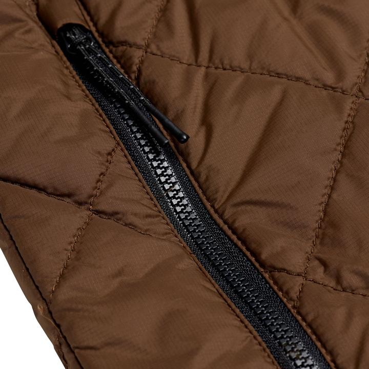 Produktbild Troy Lee Designs Ruckus Ride Vest Weste, Mono, chocolate, L (L)