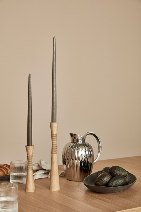 Produktbild Andersen Furniture Andersen - Spinn Candle holder - Medium (4-320020)