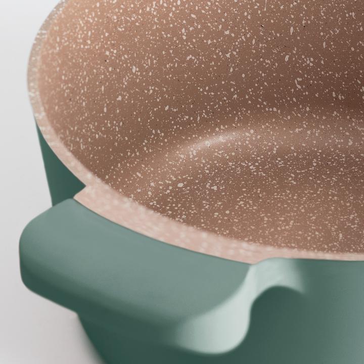 Image du produit Create Pot Studio (24 cm, Casserole, Fonte d'aluminium)